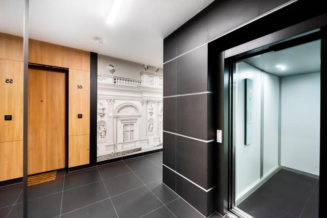 Wola Bloom Apartment Warsaw